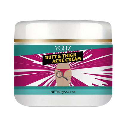 Firming Butt Cream, Sexy Butt Massage Cream, Reduces Unevenness, Light Beige Firming Lines, Creates Smooth and Beautiful Buttocks, Butt Lifting Massage Cream, Moisturizing and Nourishing, Gentle Absorption, Suitable for All S