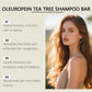 Herbal Dandruff Removal Shampoo Bar Mild Tea Tree Oil Essence Oil Control Scalp Cleansing Hair Care Soap Hair Damaged Repairing