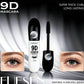 9D Fiber Lash Set Long-Lasting Waterproof Sweatproof Stainproof Slimming Base Mascara for All Skin Types