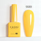 CANNI Gel Nail Polish Glitter Diamond Sparkle Color Collection Gorgeous Color HEMA FREE Soak Off UV LED Semi Permanent AurorGel