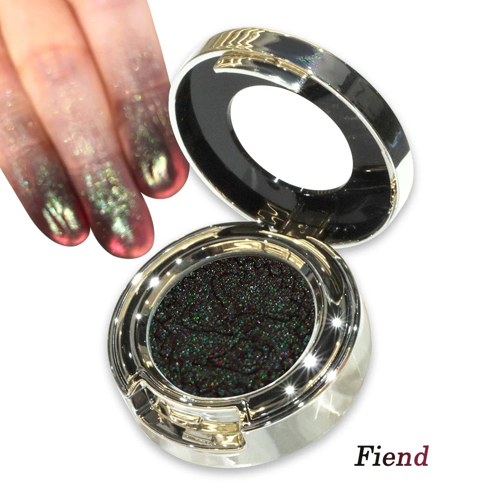 Danazanatwiness Co-branded High Pigmented Quality Cosmetic Most Sparkling Optical Monochrome Chameleon Eyeshadow Eye Makeup