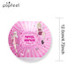 POPFEEL Surprise Makeup Ball Set - 9-Piece Makeup Kit with Eyeshadows and Lipsticks, Perfect Pink Gift for Girls,Ideal Christmas