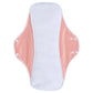 1pc Washable Sanitary Pads for Women, Reusable Menstrual Period Underwear Liners Panty Pads, 3-Layer Absorbent