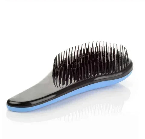Baby Kids and Women Detangling Hair Brush Combs Salon Gentle Anti-static Brush Tangle Wet Dry Bristles Handle Tangle Curly