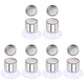 2 Sets Magnetic Soap Holder Dishes Soap Holder With Drainage Dishes Wall Mountsoap Dish Storage Rack For Bathroom Shower Dishes