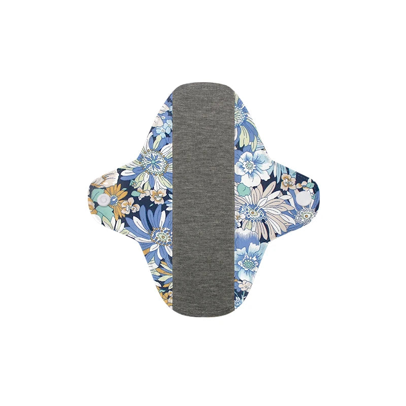 BIAI Sensitive Skin Resuable Sanitary Napkin Ultra Thin Graphene Feminine Menstrual Cloth Pads For Female Cloth Panty  Liner