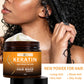 Keratin Deep Repair No Rinse Hair Mask, For Extremely Damaged Hair, Intensive Nourishing, Anti-Breakage