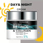 YOUNGCOME Retinol Collagen Moisturizing Cream Promotes Skin Elasticity and Luster Nourishing Brightening Improve Skin Texture
