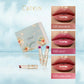 CATKIN GLOSSY LIP BALM Hydrating Lip Balm in 6 Vibrant Colors Moisturize, Protect & Soothe