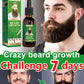 The most effective beard growth essence in 2025, grow a thick beard in 7 days. Chest hair, leg hair, beard and hair growth