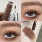 Long-Lasting Liquid Eyeshadow - Matte,Shimmer & Metallic Eyeshadow,Eye Makeup For Party Everyday Looks,Formal Event Cosmetics