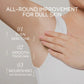 Quiyum Underarm Body Cream Armpit Legs Knee Elbow Cream Dull Remove Dark Spots Melanin Brighten Skin Care 30g