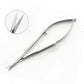 Dovetail Scissors Beauty Nail Nail Removal Dead Skin Nail Barbs Curved StainlessSteel Spring Dead Skin Scissors Beauty Tools