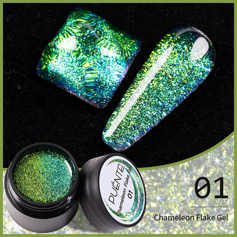 7.5ML Black Cat Eye Magnetic Glitter Gel Nail Polish Ultra-Bright Black Shine Long-Lasting Soak Off UV Nail Art Varnish Manicure