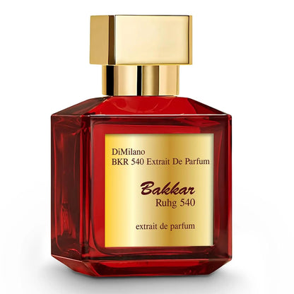 Impression of BR 540 Extrait De Parfum. Bakkar Ruhg 540 Extrait De Parfum 70ml or 2.4 oz. (Pack of 1) Unisex (70ml)