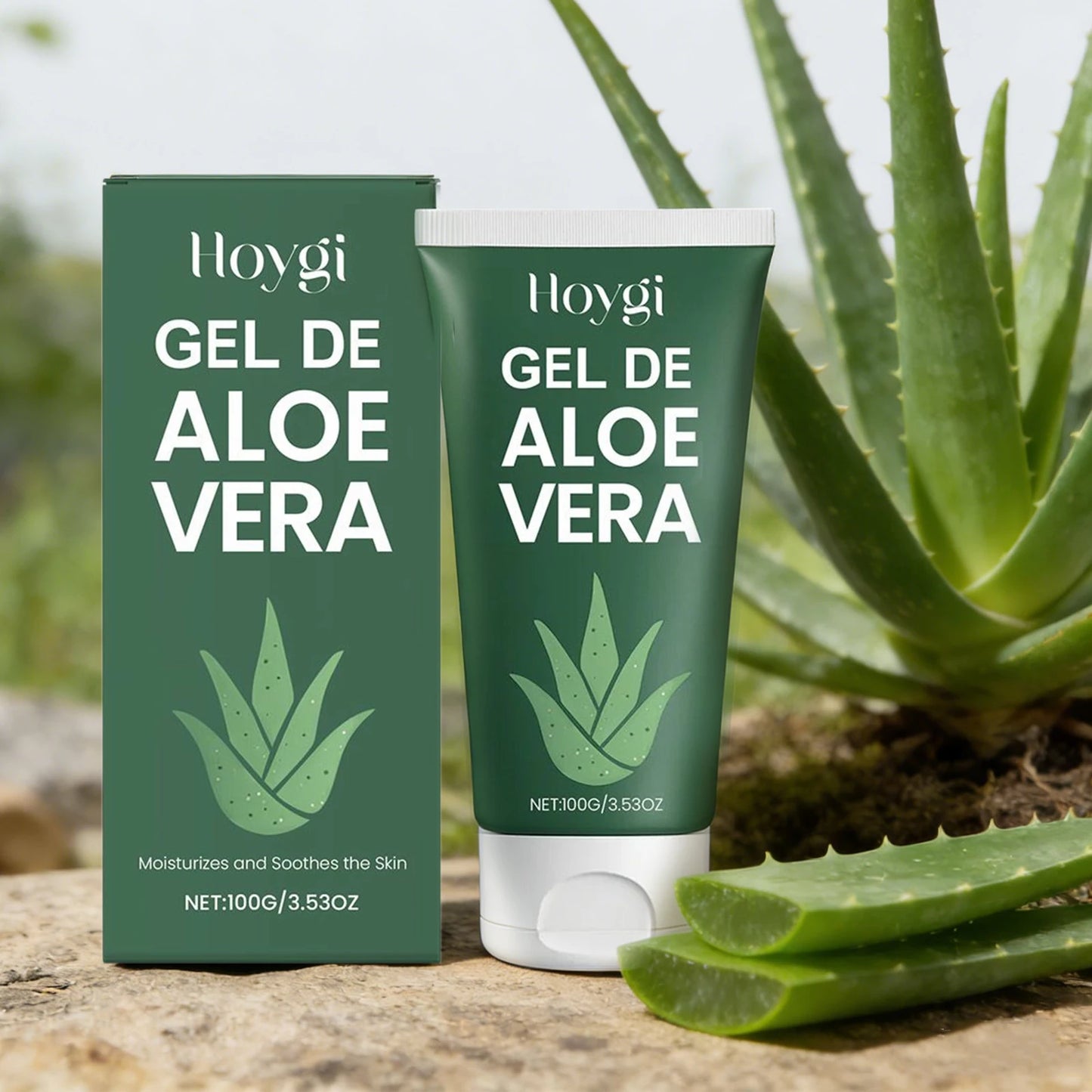 Aloe Vera Gel Reduce Redness Moisturizing Nourishing Skin Relieve Dryness Sun After Repair Strengthen Skin Barrier Face Care