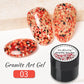 15ML 4 in 1 Builder Nail Gel For Quick Extension Nail Reinforcement Construction UV Gel Polish Semi-permanent Nail Art Varnish