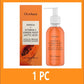 Oceaura Papaya Facial Cleanser Exfoliating Oil Control Deep Cleaning Pore Shrinking Blackhead Remover Dirt Brightening Face Wash