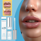 Fast Volumising Lip Plumper Serum Sexy Lip Oil Gloss Increase Elasticity Reduce Fine Lines Brighten Moisturizing Lip Care