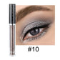 12pc/set Liquid Eyeshadow Metallic Diamond Shiny Eyeliner Pen Giltter Eyeshadow Palette Lasting Shimmer Brighten Makeup Cosmetic