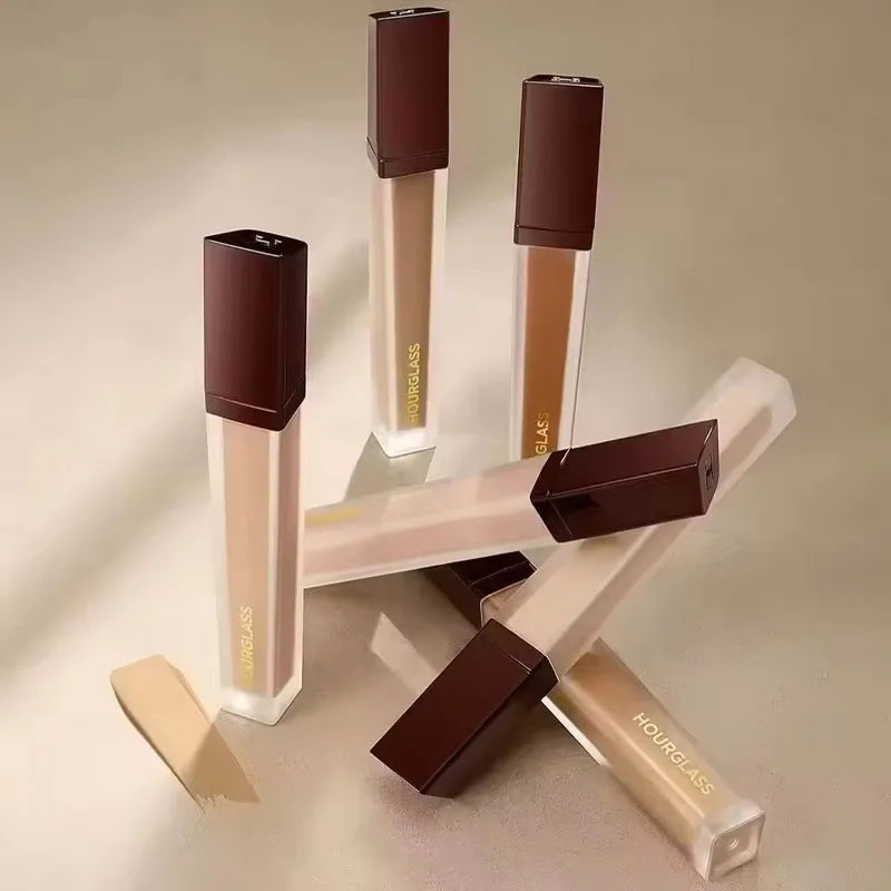 Hourglass Liquid Concealer Stick Nourishing Waterproof Brightening Foundation Cream Lasting Cover Acne Spot Dark Circles Makeup