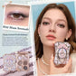 Flower Knows Makeup Swan Ballet Eyeshadow Palette Natural Nude Matte Shimmer Strawberry Cupid Glitter Pigment Eye Shadow Pallete