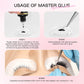 MAYOOC 0.3 Sec Eyelash Extension Glue Fast Dry Individual Lashes Glue Sensitive Eye Black Eyelash Glue Lash Free Custom Logo