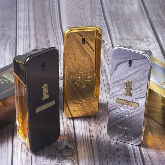 100ML Classic scent 1 Million Parfum Mature Masculinity Body Spray for Men Eau De Toilette Spray Perfume for Men Fragrance Spray