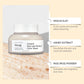 Rice & Honey Face Mask Moisturizing Fade Dark Spot Hydrating Repair Brightening Shrink Pore Hydrating Mask Glowing Skin Care