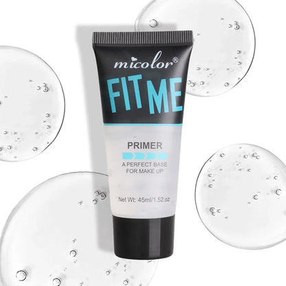 Transparent Jelly Primer Makeup Base Color Rendering Long Lasting Makeup Holding Pre Makeup Base Cream 45ml/1.52oz