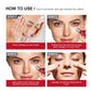 Anti-Wrinkle Eye Cream Stick Retinol Remove Eye Bags Dark Circles Anti Aging Lifting Whitening Moisturizing Brighten Eye Primer