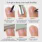 QAZIXU 10ml Nail Care Cuticle Remover Nail Polish for Dead Skin Gel Manicure Treatment Tool For Nail Art DIY Salon Home