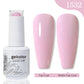 Arte Clavo 15ml Rose Red Pink Color Gel Nail Polish Autumn Winter Hot Sale Long Lasting Soak Off For Manicure Nail Art Gel