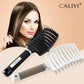 Hair Comb Brush Professional Curved Vented Brush for Faster Blow Drying Paddle Detangling Brush for Wet Dry Curly Straight Hair