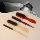 Boar Bristle Hair Brush Set for Men and Women Beard Comb Pomade Brush Hair Teasing Comb Volumizing Styling Tool Salon Home Comb