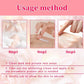 Body Whitening Bleach Cream Brighten Underarm Elbow Knees Joint Removal Intimate Parts Dark Spots Melanin Snow Bleach Cream