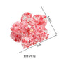 NEW Sweet Elegant Phalaenopsis Flower Acrylic Hair Claw Korean Style Claw Clip Crab Hair Clip for Women Girls Hair Accessories