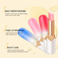 O'CHEAL Color Fruit Lipstick Peach Temperature Changing Lip balm Moisturizing Waterproof Long Lasting Moisturizes Lip Balm