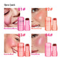 YOUNG VISION Multi-Color Jelly Blush Stick Q Pinberry Lip Dye Stick for Lip and Cheek Natural and Easy Tinting Lip Gloss Stick