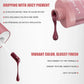 Velvet Lip Gloss Matte Lip Tint Waterproof Non-stick Cup Anti-fade Moisturizing Long Lasting Plump Lip Makeup