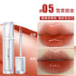 Judydoll Lip Glaze Mirror Shine Watery Lipstick Non-Stick Cup Long Lasting Moisturising Lip Tint Waterproof Makeup Cosmetics