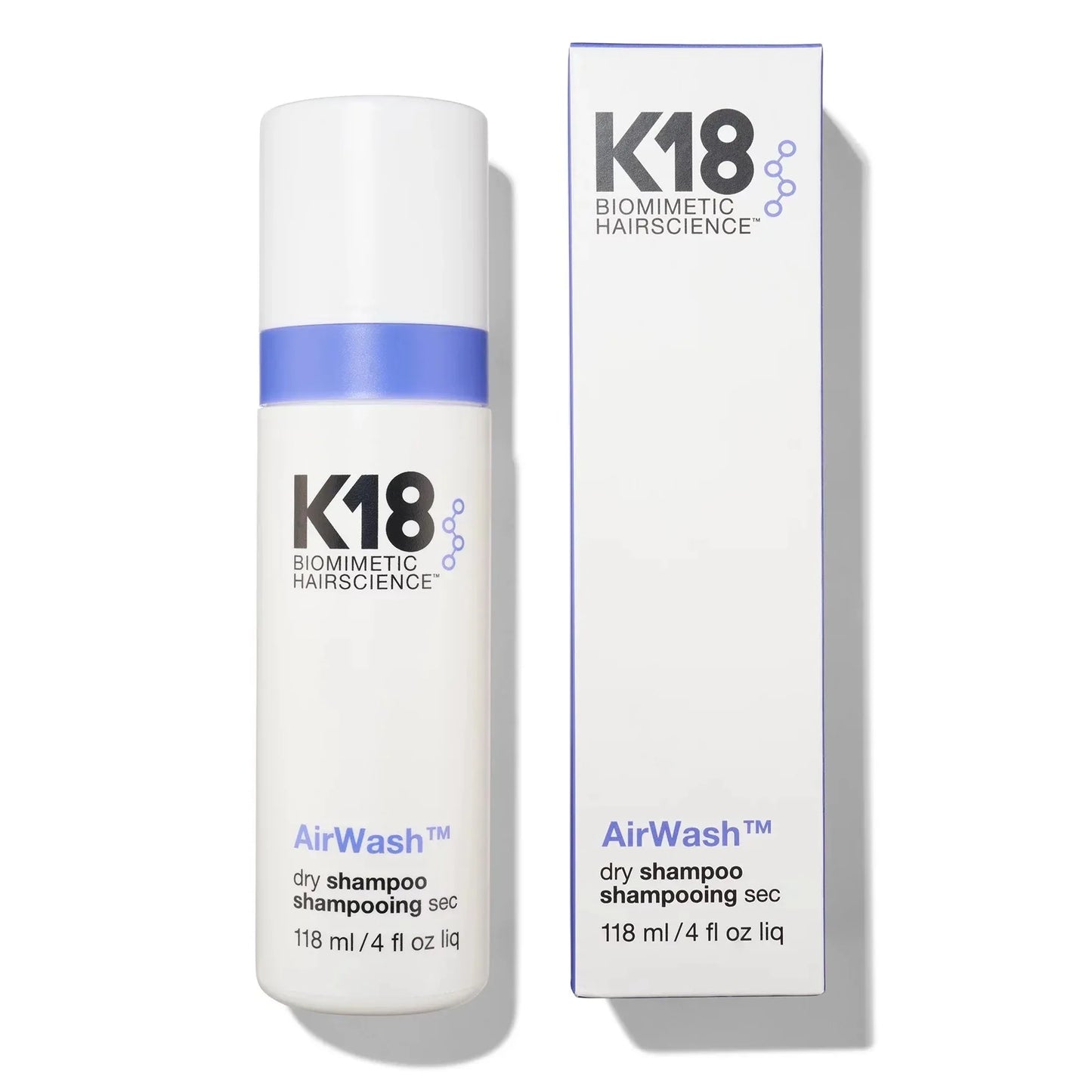 Original 50ml K18 Leave-In Molecular Repair Hair Mask Deep Conditioning Keratin Treatment Soft Hair Smoothing Healthy Hair Care