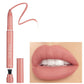 12 Colors Velvet Matte Lipsticks Waterproof Long Lasting Nude 2 IN 1 Stick on-Stick Cup Lips Makeup Tint Pen Daily Makeup Tools