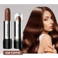 Black Brown Hair Dye Pen One-time Temporary Hair Dyeing Stick Cover Grey White Hair Fill in Hairs Coloring Styling Makeup Tools