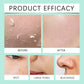 Hydrating Sleeping Mask for Face Moisturizing Night Cream for Dry Sensitive Skin Brightening Facial Care Gel with Vitamin 30ML