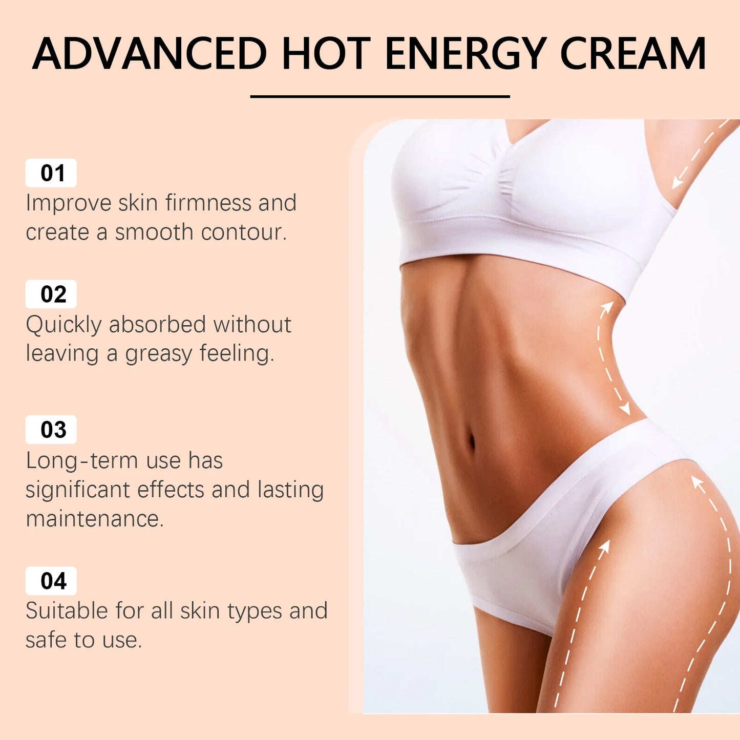 Ginger Fat Burning Cream Sweat Enhancer Anti Cellulite Reduce Tummy Waist Leg Fat Firming Lifting Body Shaping Slimming Cream