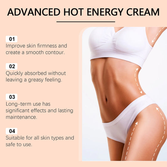 Ginger Fat Burning Cream Sweat Enhancer Anti Cellulite Reduce Tummy Waist Leg Fat Firming Lifting Body Shaping Slimming Cream