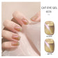 MAYCHAO 10ml Cat Magnetic Gel Nail Polish Cat Eye Glitter Effect Semi Permanent Soak Off UV Gel Varnish Manicure For Nail Art