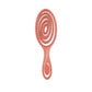 Hair Massage Comb Bristle Nylon Hairbrush Curly Detangle Hair Brush for Salon Hairdressing Tools