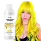 Semi-permanent Hair Color Dye Shampoo,Unisex Color Protecting And Fixing Shampoo Instant Hair Color Long-lasting Shine Hair Care
